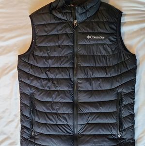 Columbia Powder Lite Omni-Heat Vest